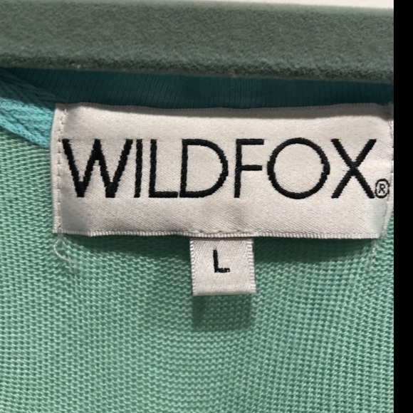 Teal sweatshirt - Picture 3 of 3